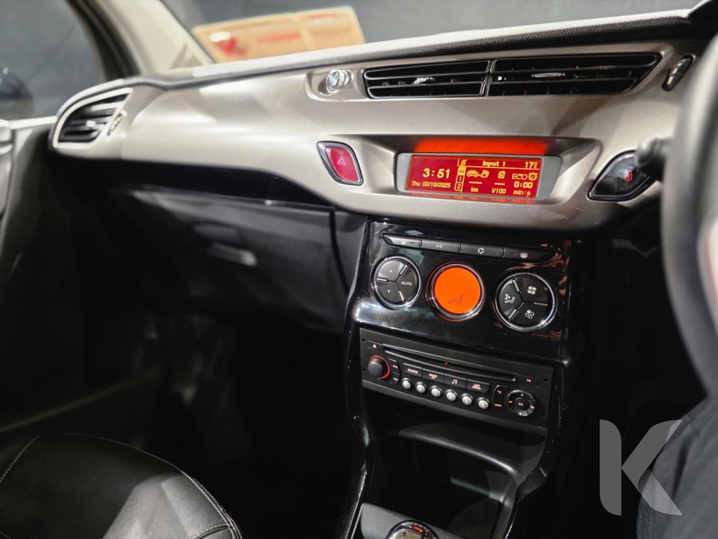 2016 Citroen C3