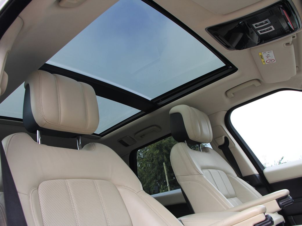 2019 Land Rover Range Rover Sport