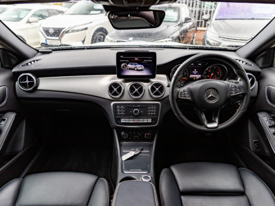 2018 Mercedes-Benz GLA Class