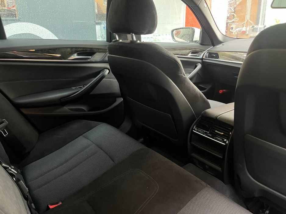 2018 BMW 5 Series
