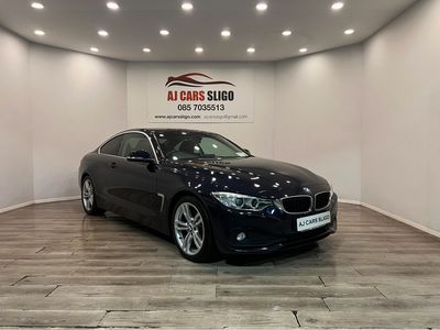 2014 BMW 4 Series