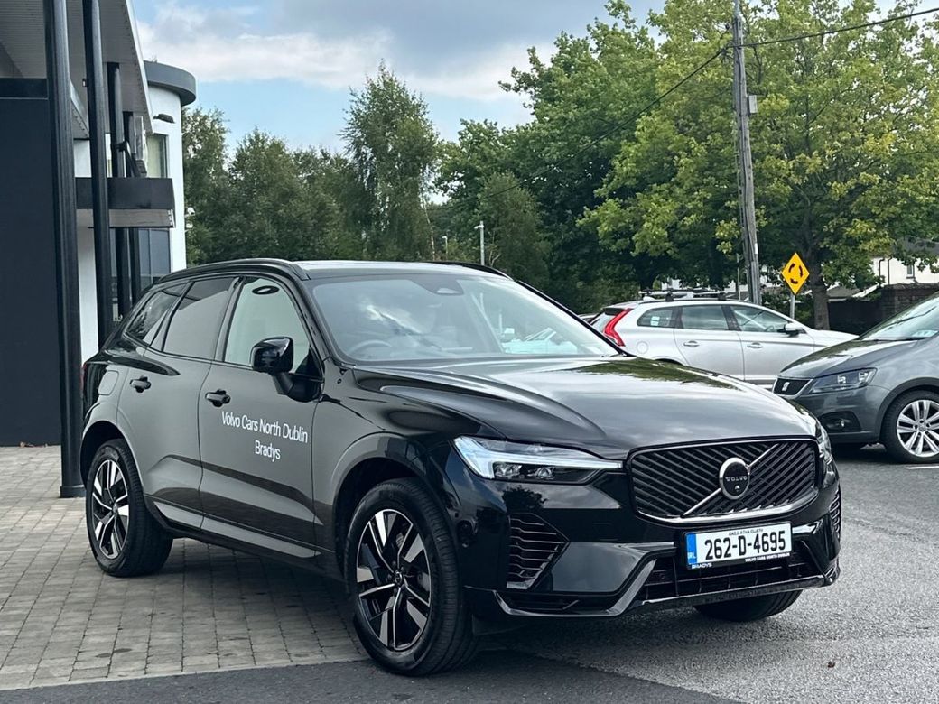 2026 Volvo XC60