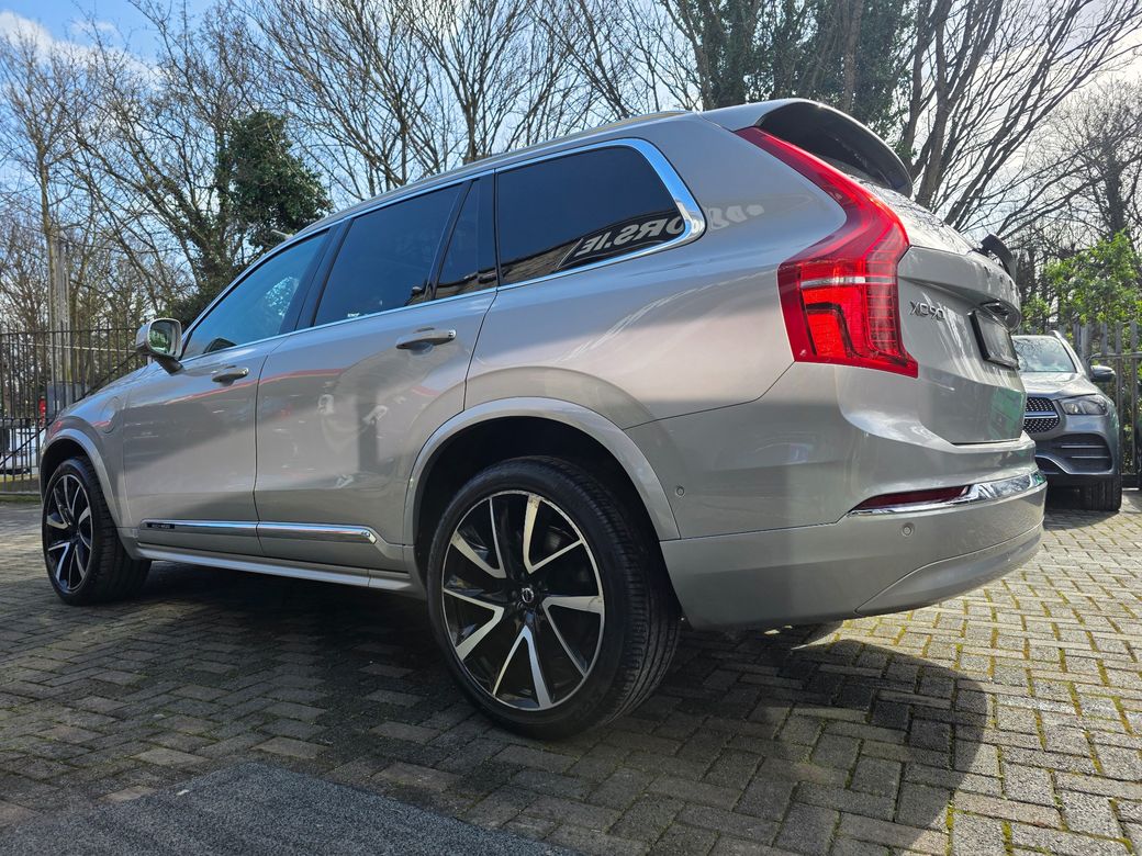2022 Volvo XC90