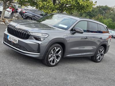 2025 Skoda Kodiaq