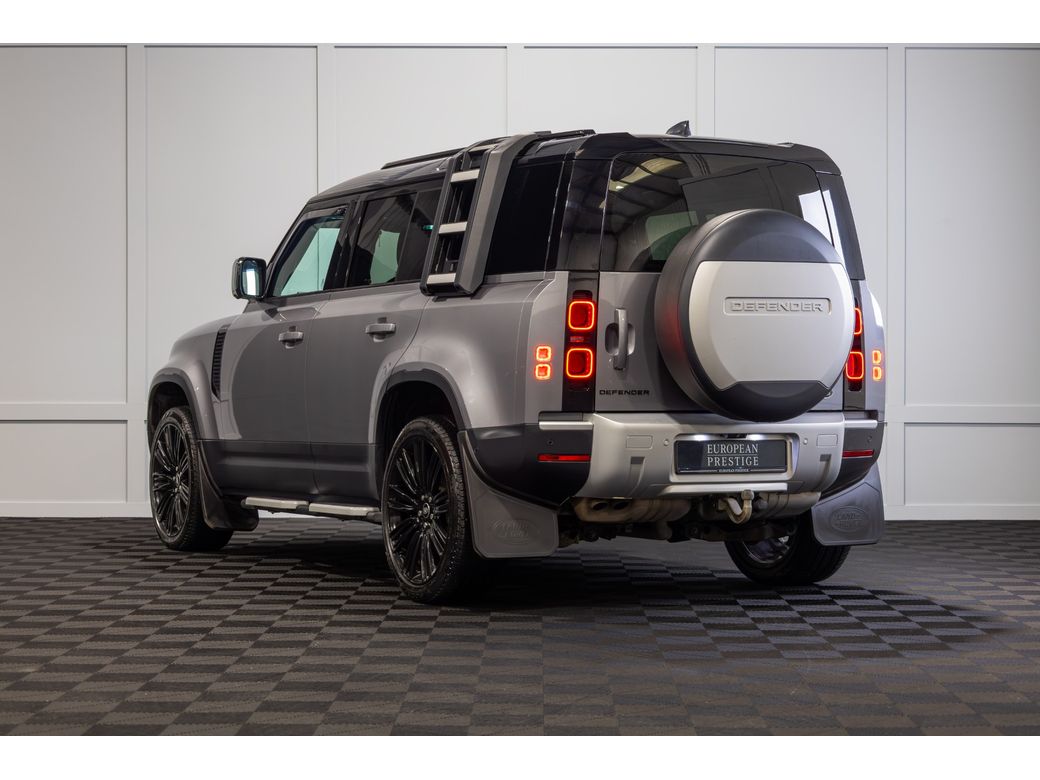 2022 Land Rover Defender 110