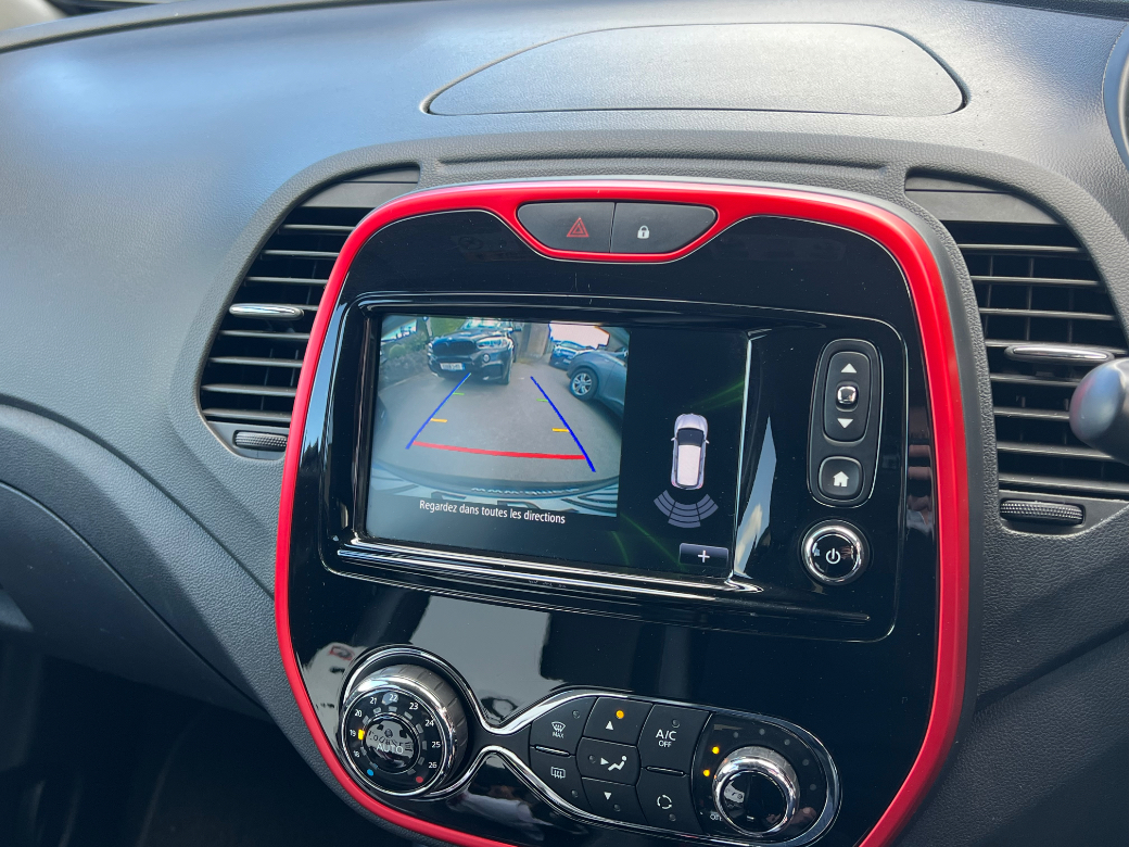 2017 Renault Captur