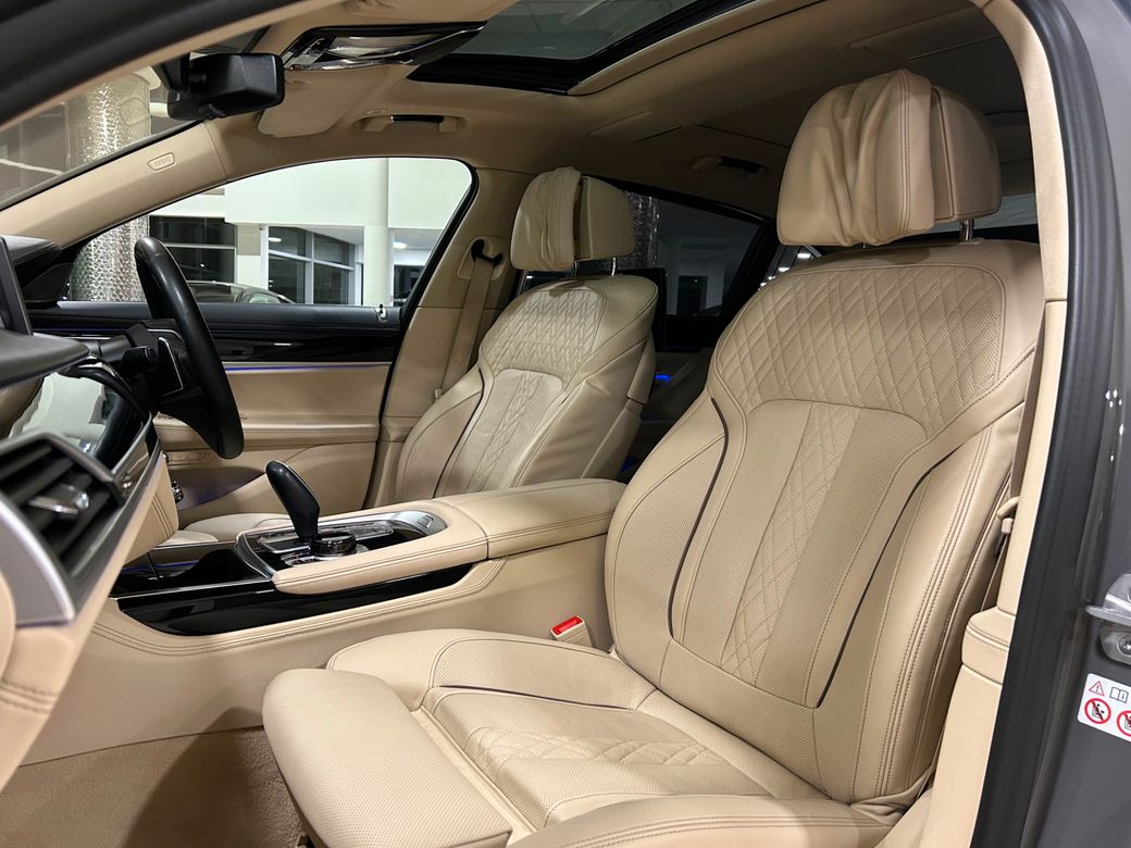2022 BMW 7 Series