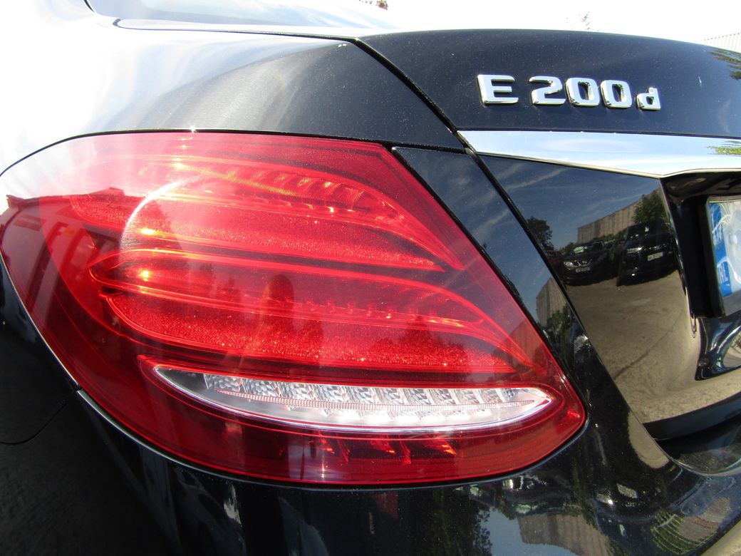 2017 Mercedes-Benz E Class