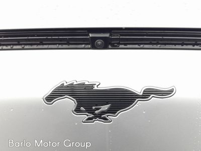 2021 Ford Mustang Mach-e