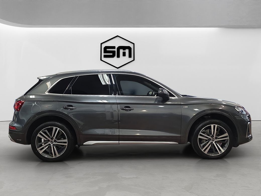2021 Audi Q5