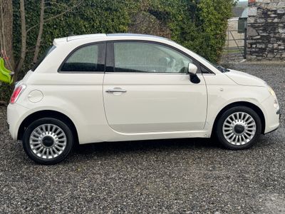 2014 Fiat 500