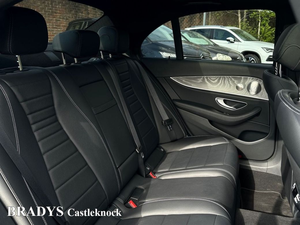 2022 Mercedes-Benz E Class