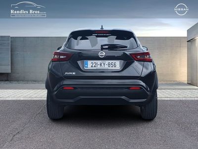 2022 Nissan Juke