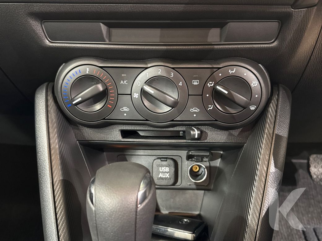 2024 Mazda Mazda2