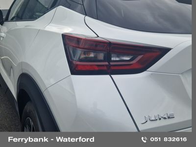 2025 Nissan Juke