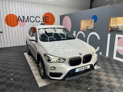 2017 BMW X1