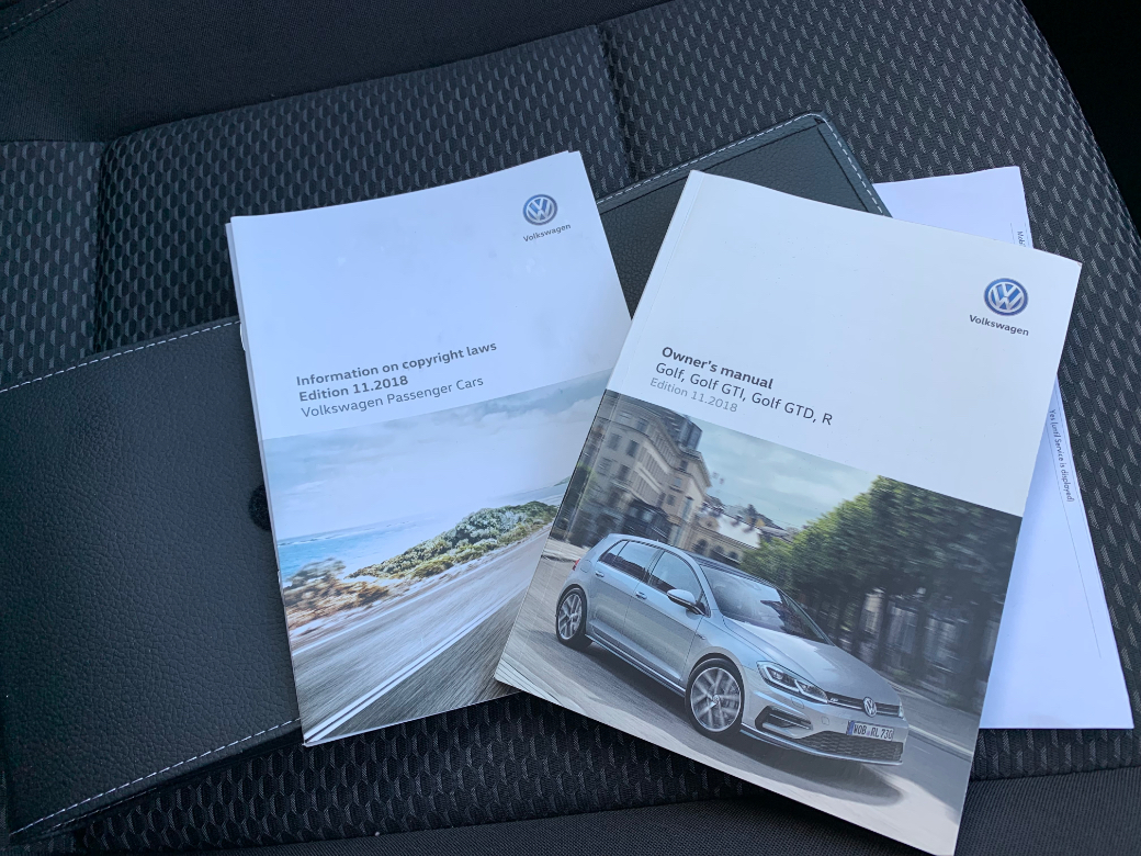 2019 Volkswagen Golf