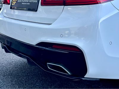 2019 BMW 5 Series