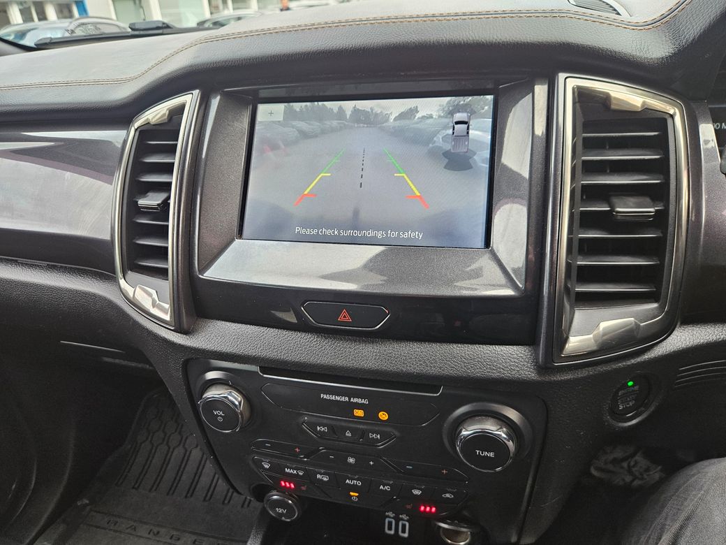 2021 Ford Ranger