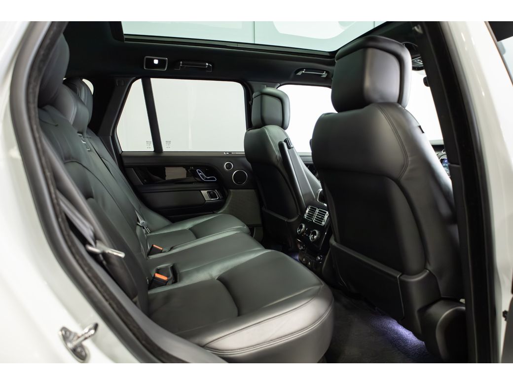 2018 Land Rover Range Rover
