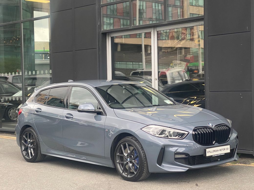 2024 BMW 1 Series
