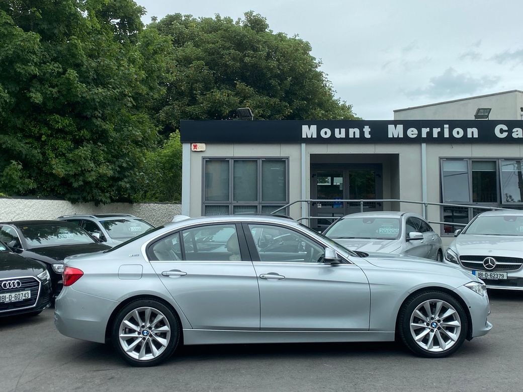 2016 BMW 3 Series