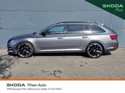 2023 Skoda Superb