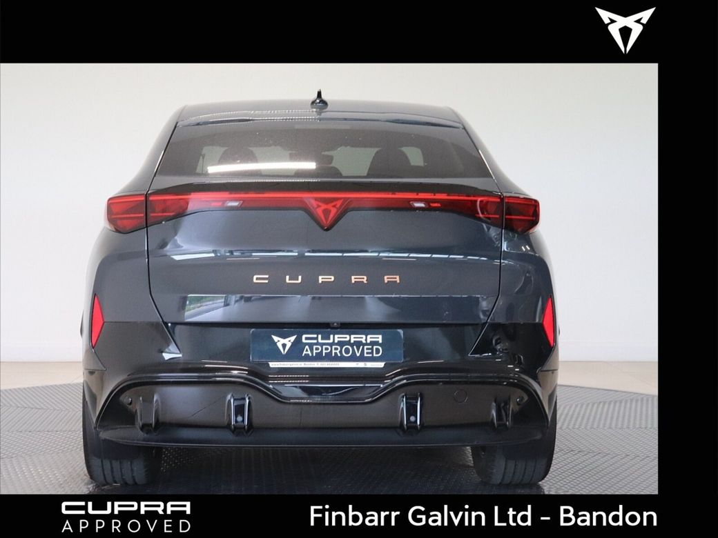 2026 Cupra Tavascan