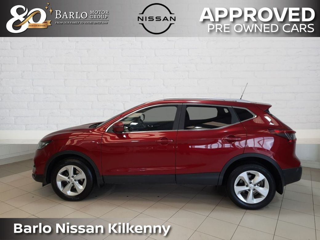 2020 Nissan Qashqai