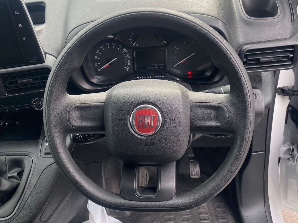 2024 Fiat Doblo