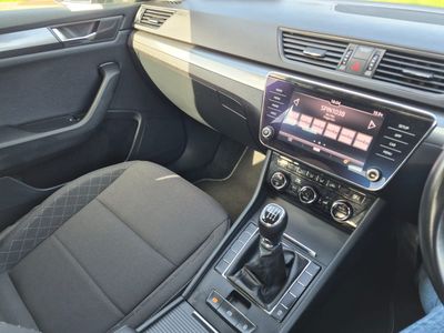 2021 Skoda Superb