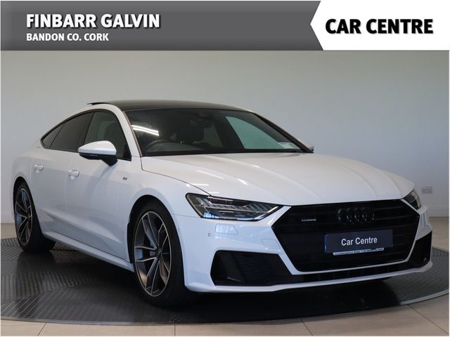 vehicle for sale from Finbarr Galvin Ltd