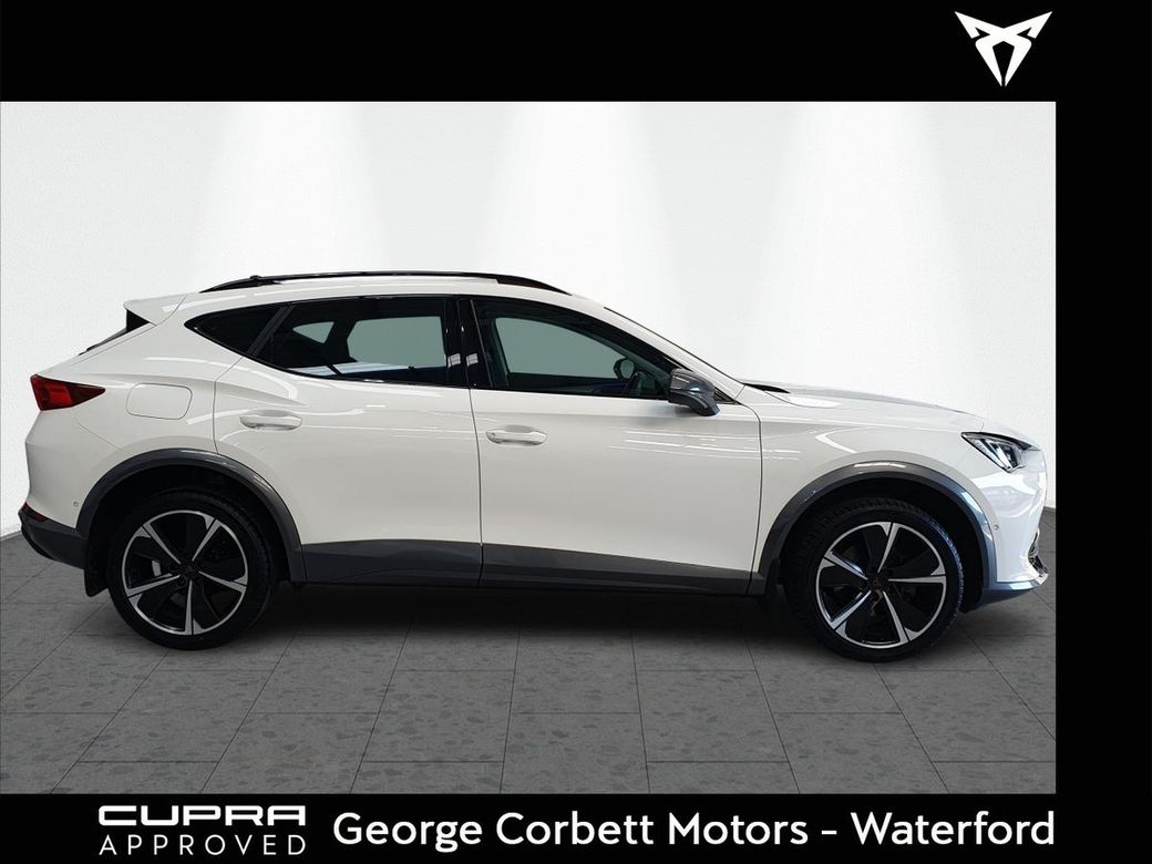 2023 Cupra Formentor