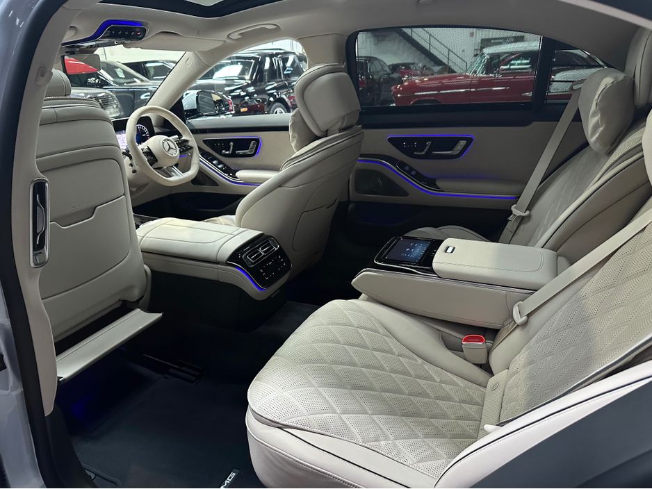2026 Mercedes-Benz S Class