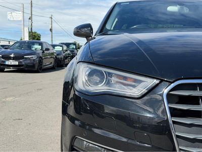 2015 Audi A3
