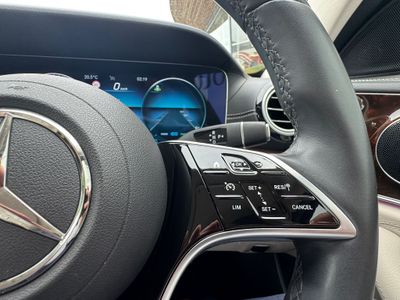 2022 Mercedes-Benz E Class