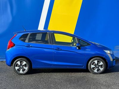 2016 Honda Fit