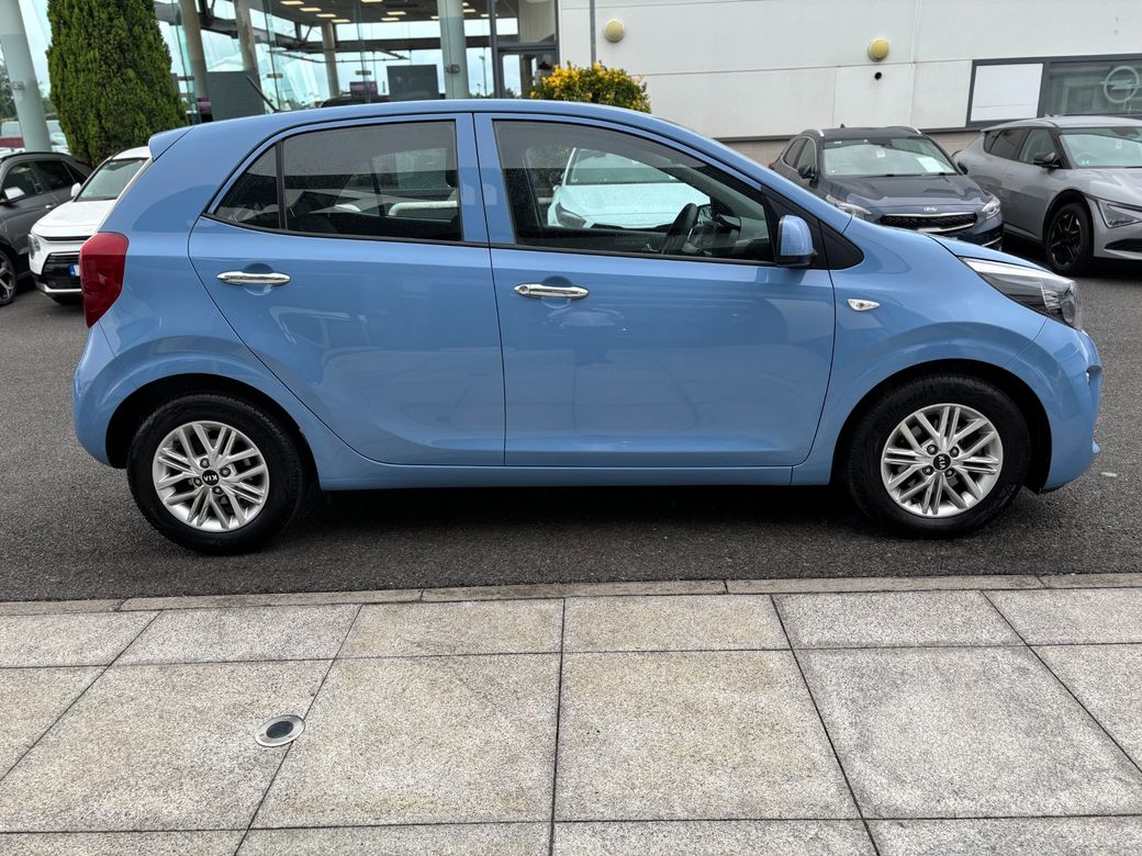 2022 Kia Picanto