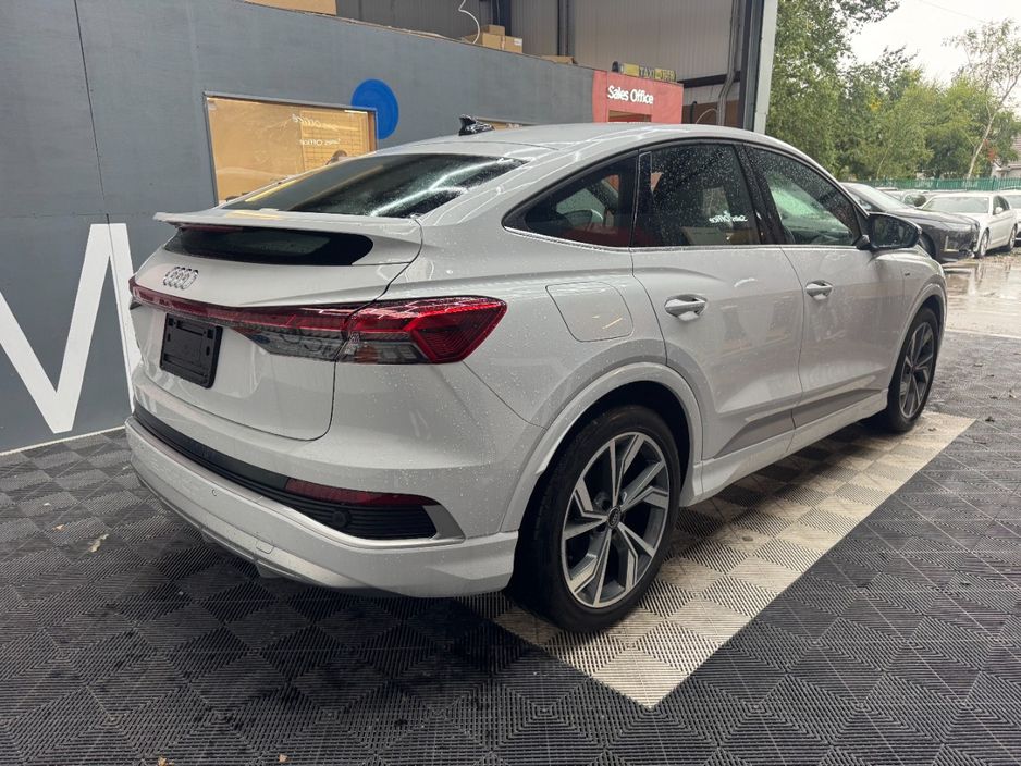 2025 Audi Q4 e-tron