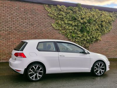 2015 Volkswagen Golf
