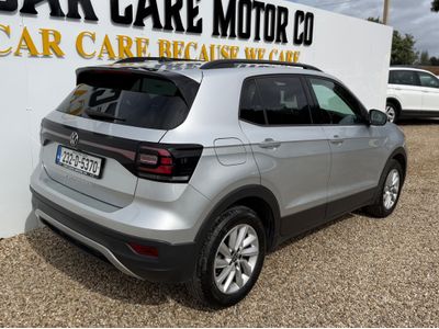 2023 Volkswagen T-Cross