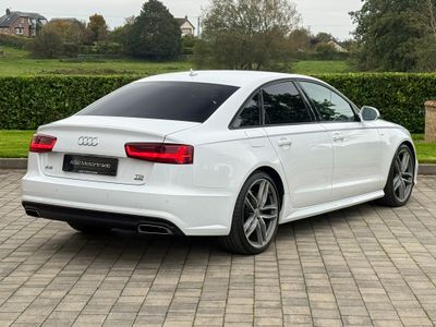 2015 Audi A6