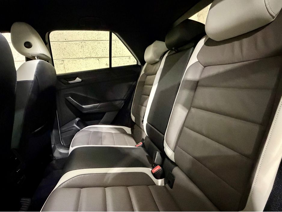 2020 Volkswagen T-Roc