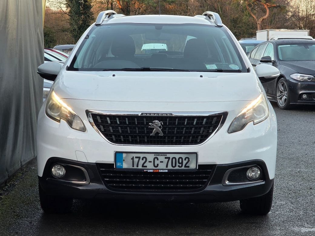 2017 Peugeot 2008