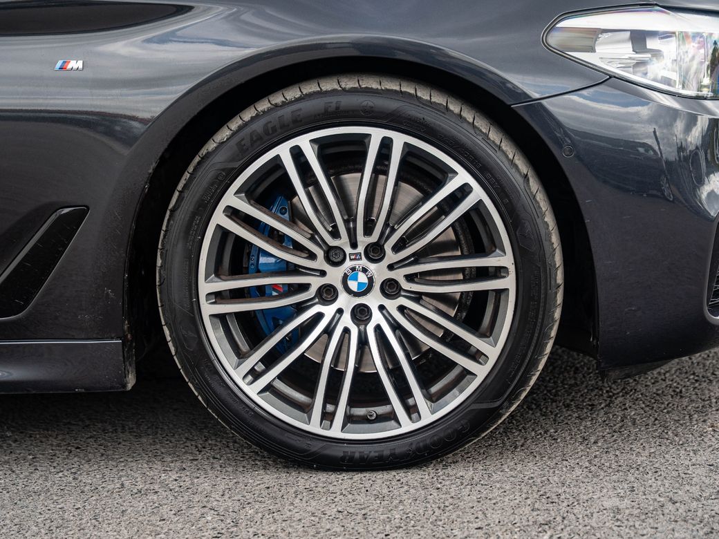 2018 BMW 5 Series