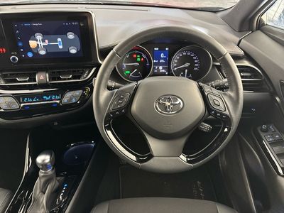 2023 Toyota C-HR