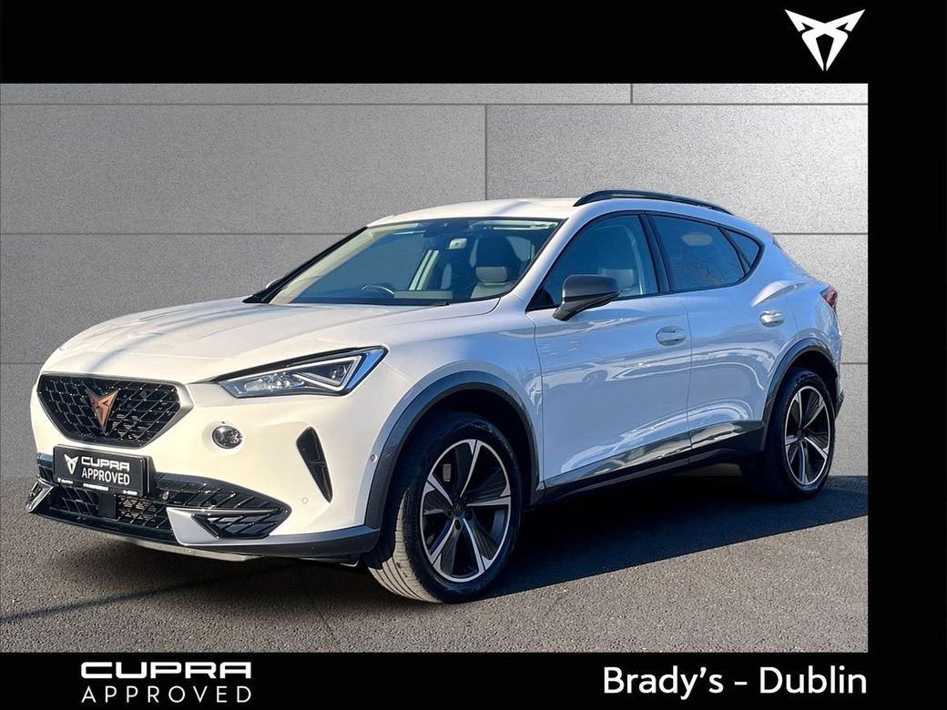 2023 Cupra Formentor