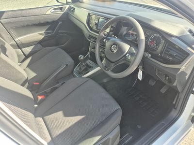 2020 Volkswagen Polo