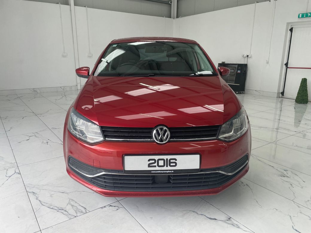 2016 Volkswagen Polo