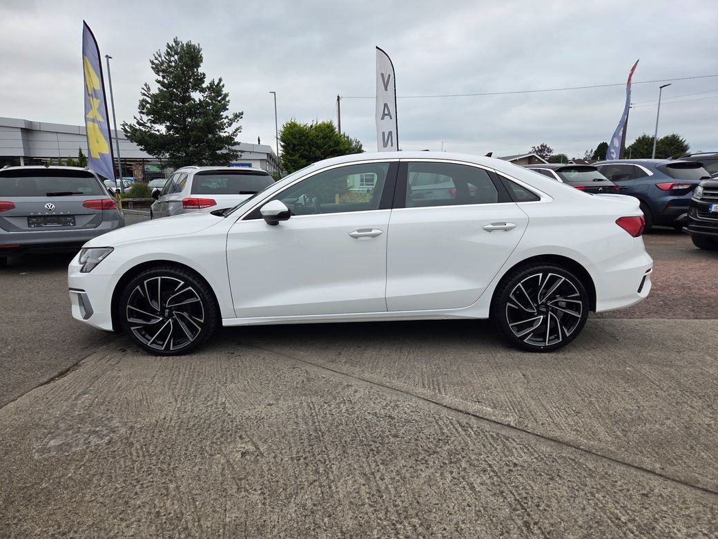 2021 Audi A3